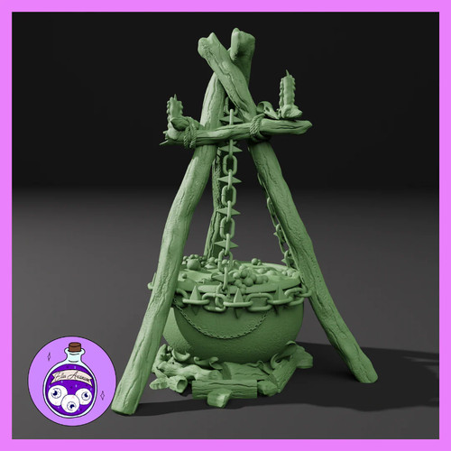 Dungeons dragons cauldron - dungeons, of
