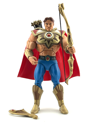 Mattel masters the universe - mattel,