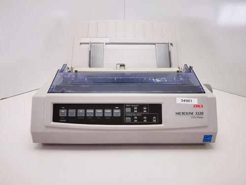 Oki microline 3320 - oki,