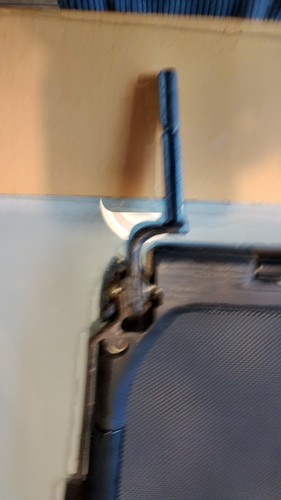 Bmw wind deflector guard - z3,