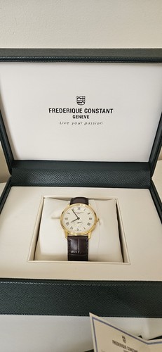 Frederique constant - frederique, –