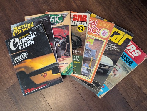 Classic and vintage - and,