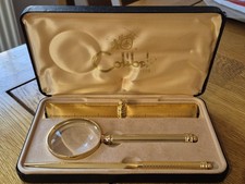 Vintage Colibri Of London Desk