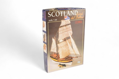 Scotland ketch del baltico - ketch,