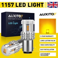 1157 380 Led Brake Light Bulbs