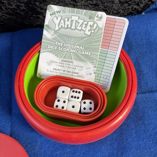 Round travel yahtzee game - travel,