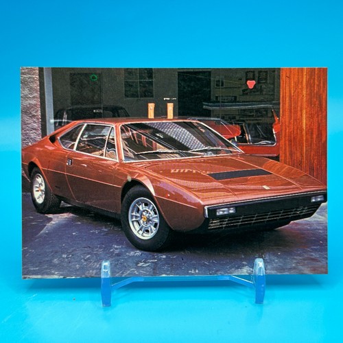 Ferrari dino 308 - ferrari, italy