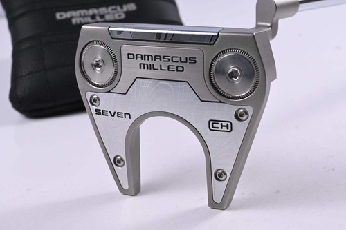 Odyssey damascus milled - odyssey,