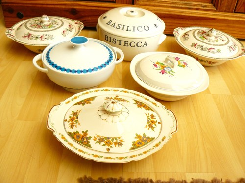 Vintage mismatched - vintage,
