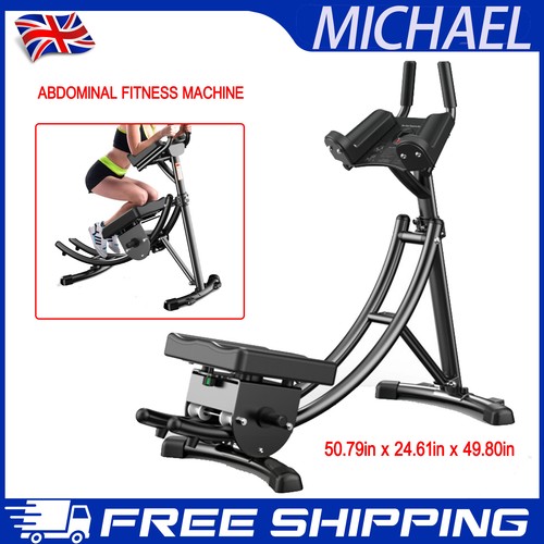 Abdominal training home - abdominal,