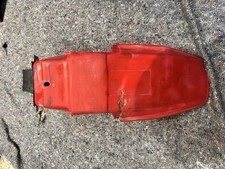 Malaguti Grizzly 12 Rear Mud