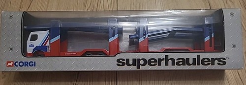 Corgi superhaulers renault - corgi,
