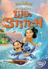 LILO AND STITCH DVD Animation