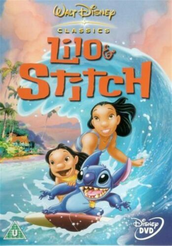 Lilo and stitch - lilo, animation