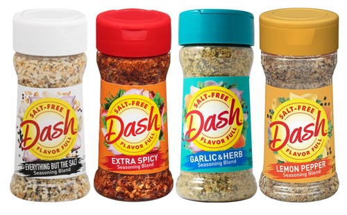 Mrs dash salt free seasoning - dash,