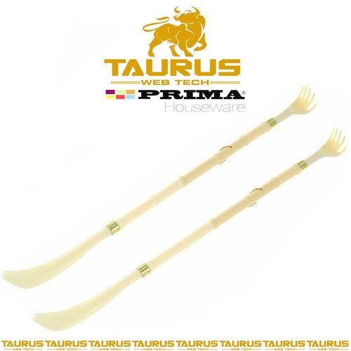 Long plastic shoehorn back - shoehorn,