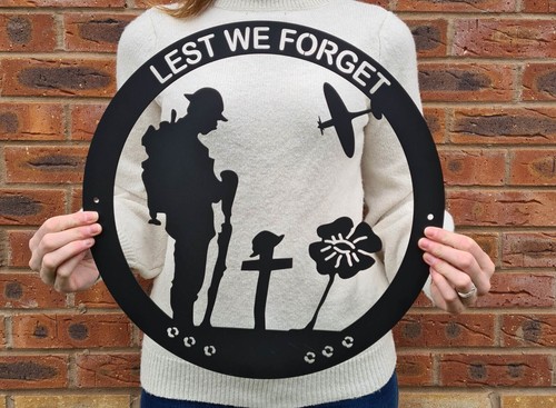 Lest forget war memorial - we,