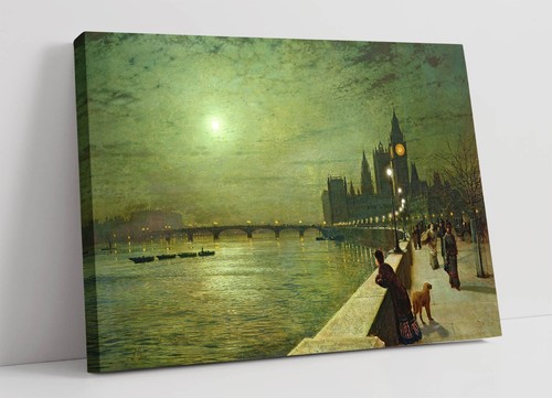 John atkinson grimshaw - john,