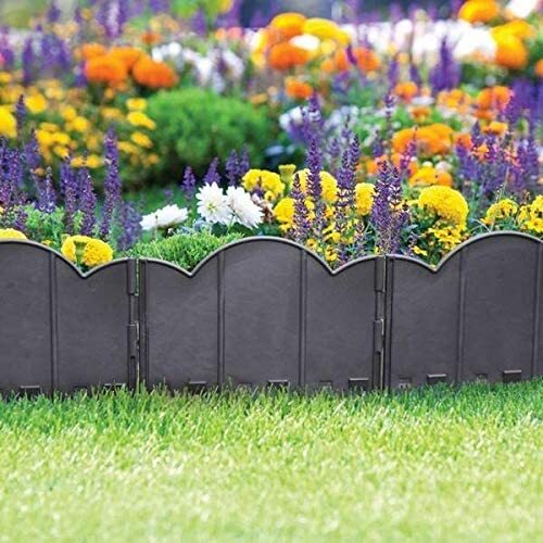 Outdoor palisade lawn edge - outdoor,