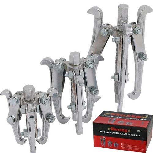 Neilsen 3pc bearing puller - 3pc,