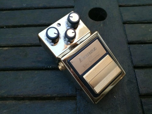 Ibanez ts9 tube screamer ltd - tube,
