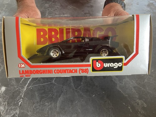 Lamborghini countach 1988 - lamborghini,