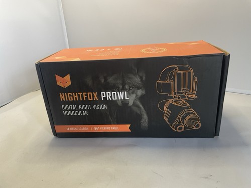 Nightfox prowl digital - nightfox, night