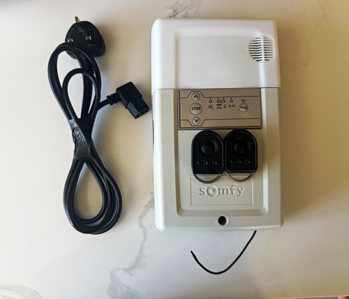 Somfy rollixo rts garage - rollixo,