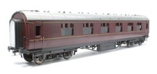 M.T.H 'O' GAUGE BR MAROON