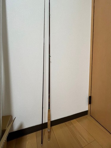 Hardy glass rod 245cm - hardy, 8'