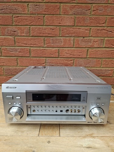 Pioneer vsx ax5i channel - pioneer, vsx-ax5i