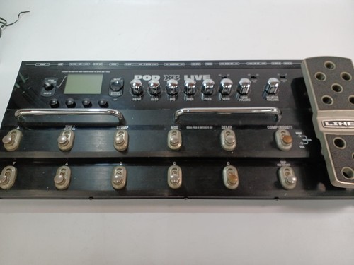 Line pod multi - line, x3