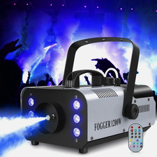 1200W Smoke Fog Machine Stage