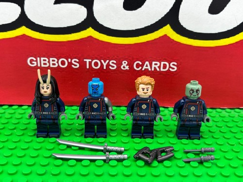 Lego drax mantis - drax,, star-lord