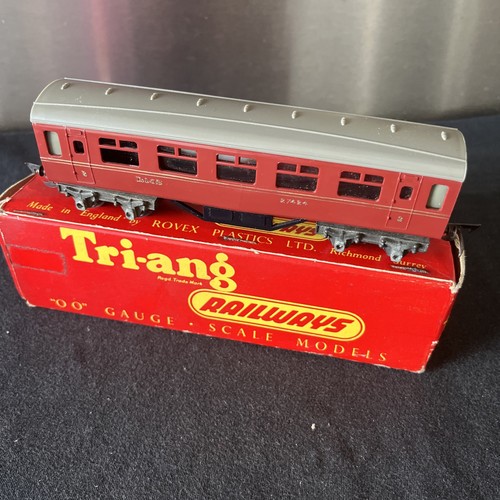 Vintage 1960 tri ang 20 - vintage, r.20