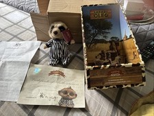 Safari Oleg Soft Toy Of