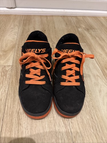 Heelys black orange eu 40 - heelys,