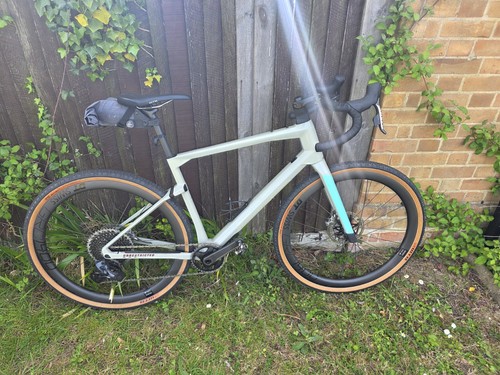 Bmc urs one - urs, axs
