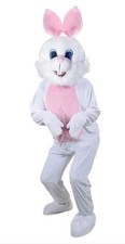 White Easter Bunny Rabbit