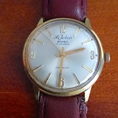 Jobin swiss made - b., 17