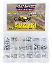 250 piece SUZUKI DR-Z DR 100