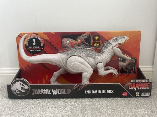 Brand new jurassic - jurassic, world