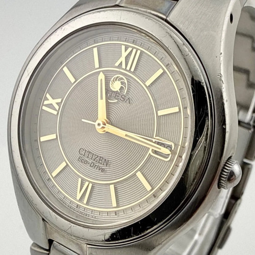 Citizen attesa eco - citizen, eco-drive