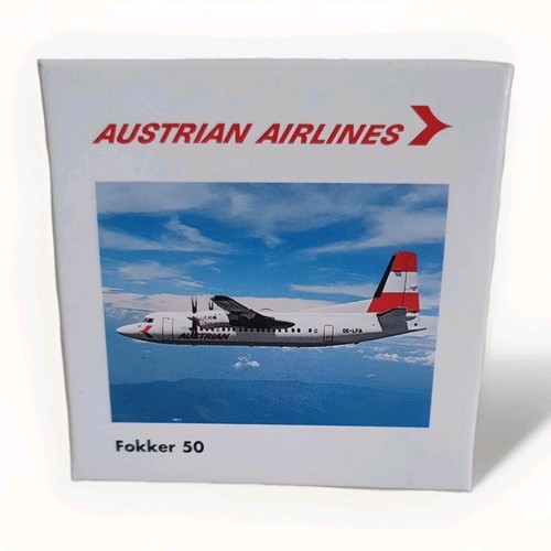 Herpa wings 509237 fokker - wings,