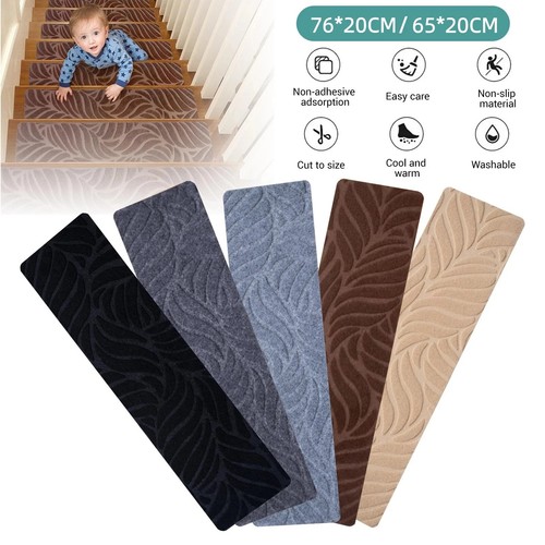 15pcs stair pads - pads, carpet