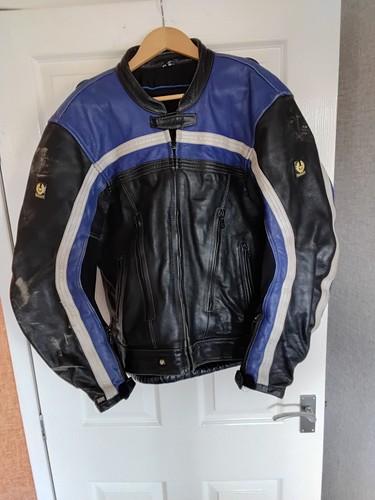 Belstaff vintage leather - vintage,