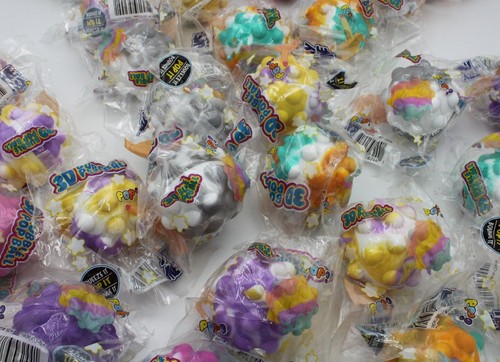 Bubble pop ball fidget toy - pop,