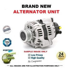 Brand New ALTERNATOR for