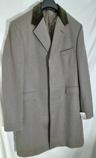 Vintage Long Brown Barberis