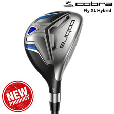 COBRA FLY XL HYBRID 20 DEGREE COBRA RESCUE CLUB UTILITY CLUB MENS COBRA GOLF NEW